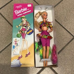 1992 kool-aid Barbie